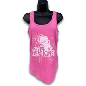 Women's Tri-Blend Racerback Tank - Pink