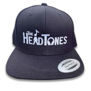 ones Snapback hats - Black